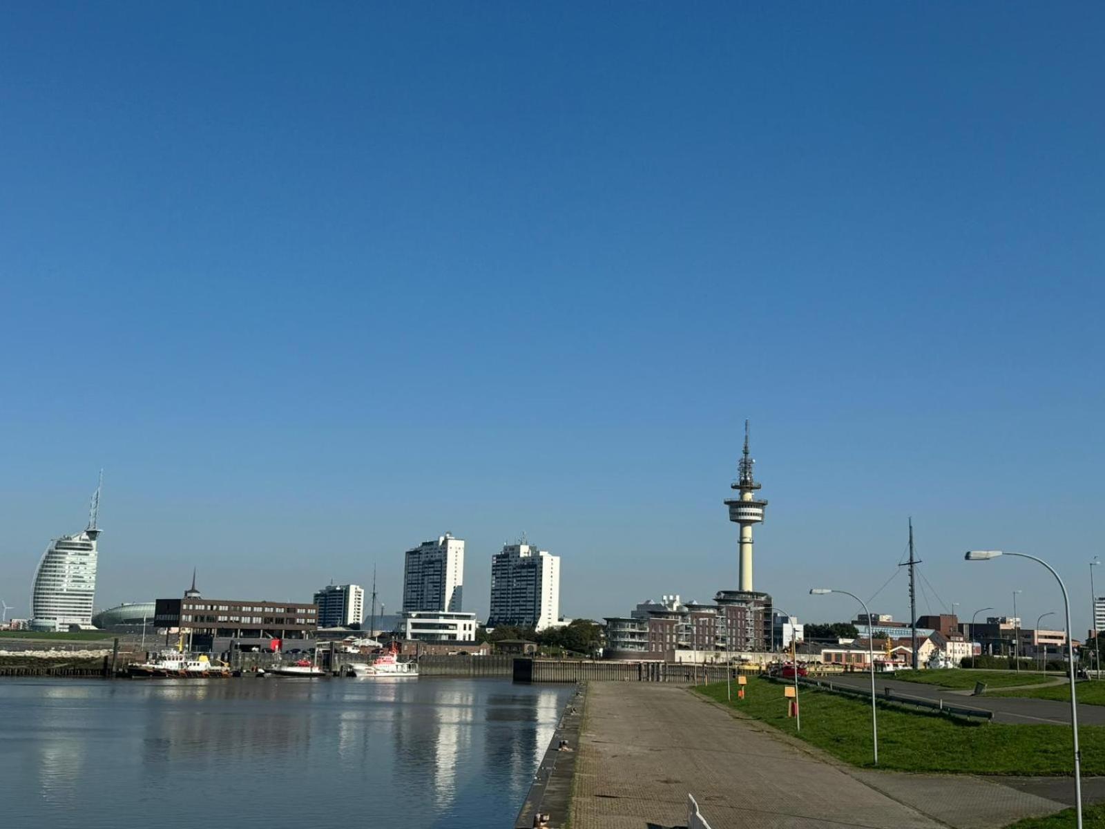 City Studio Kormoran Bremerhaven Exteriér fotografie
