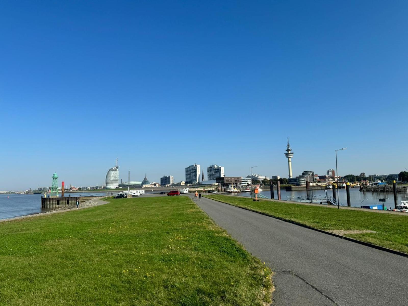 City Studio Kormoran Bremerhaven Exteriér fotografie